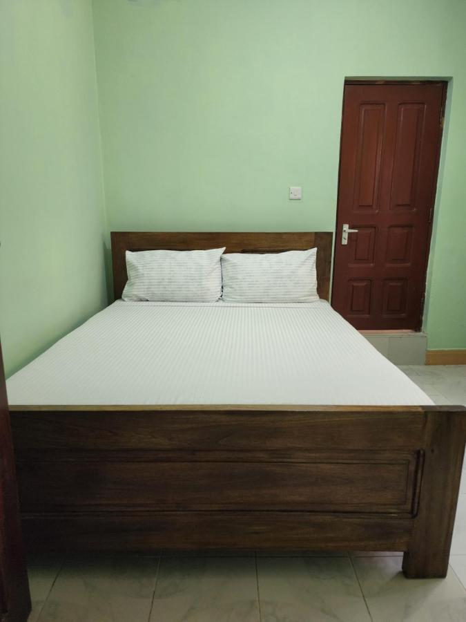 Abby'S Homestay Moshi Exterior foto